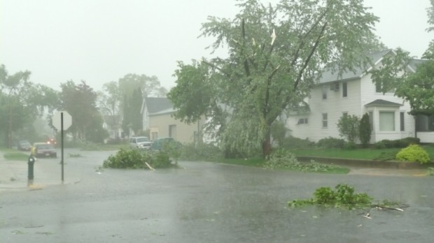 West and Redfield
